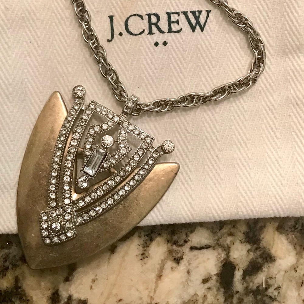 J CREW necklace
